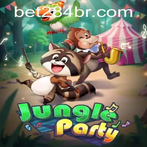 JungleParty: A Fascinante Aventura em um Mundo Selvagem