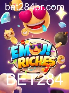 Explorando o Fascinante Mundo de EmojiRiches: O Novo Jogo de Cassino